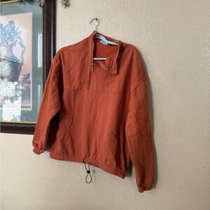 ASOS Design Burnt Orange Sweater Size Small